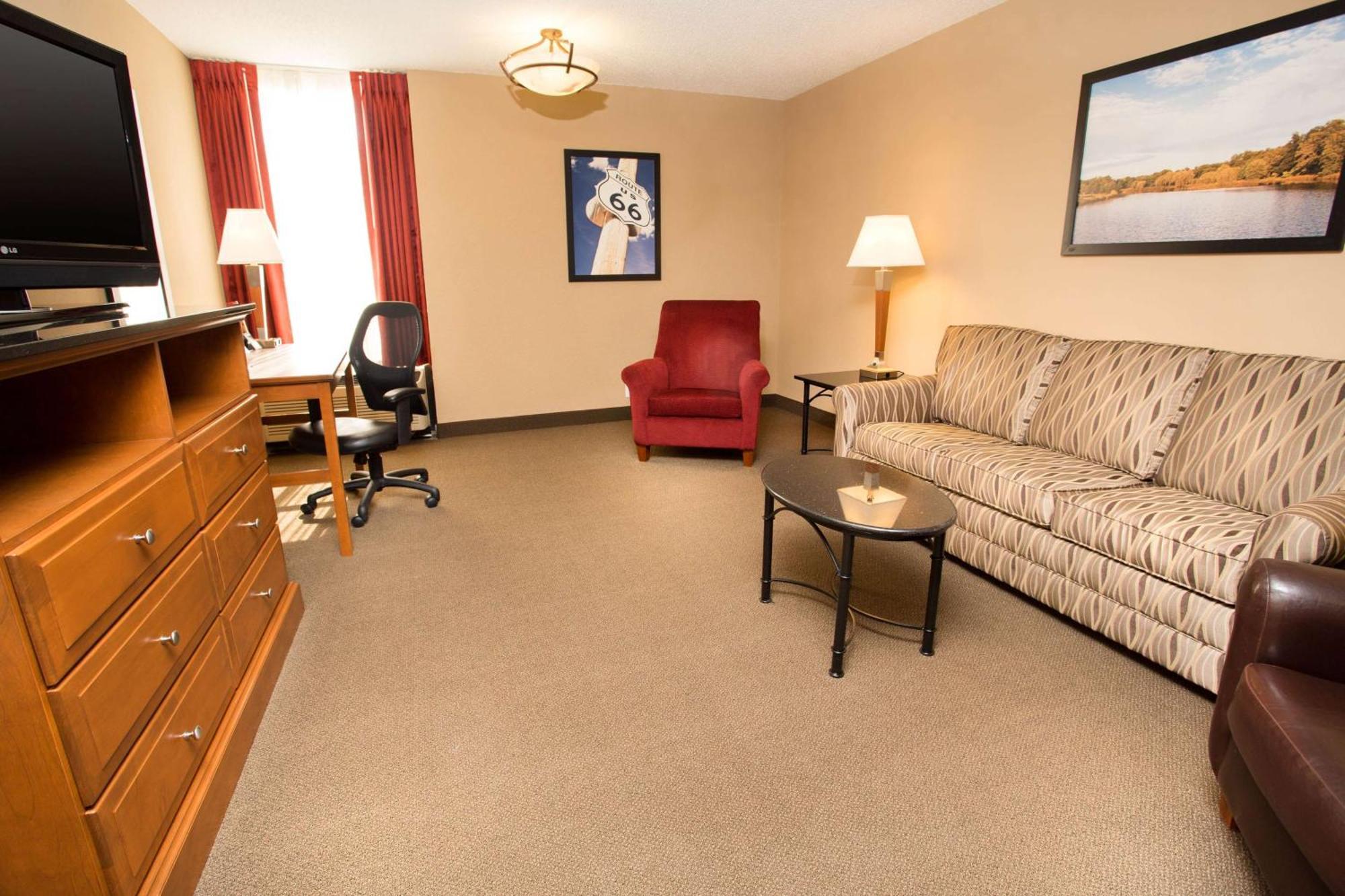 Drury Inn & Suites Springfield Mo ภายนอก รูปภาพ