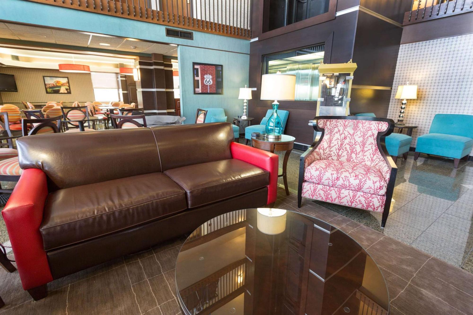 Drury Inn & Suites Springfield Mo ภายนอก รูปภาพ