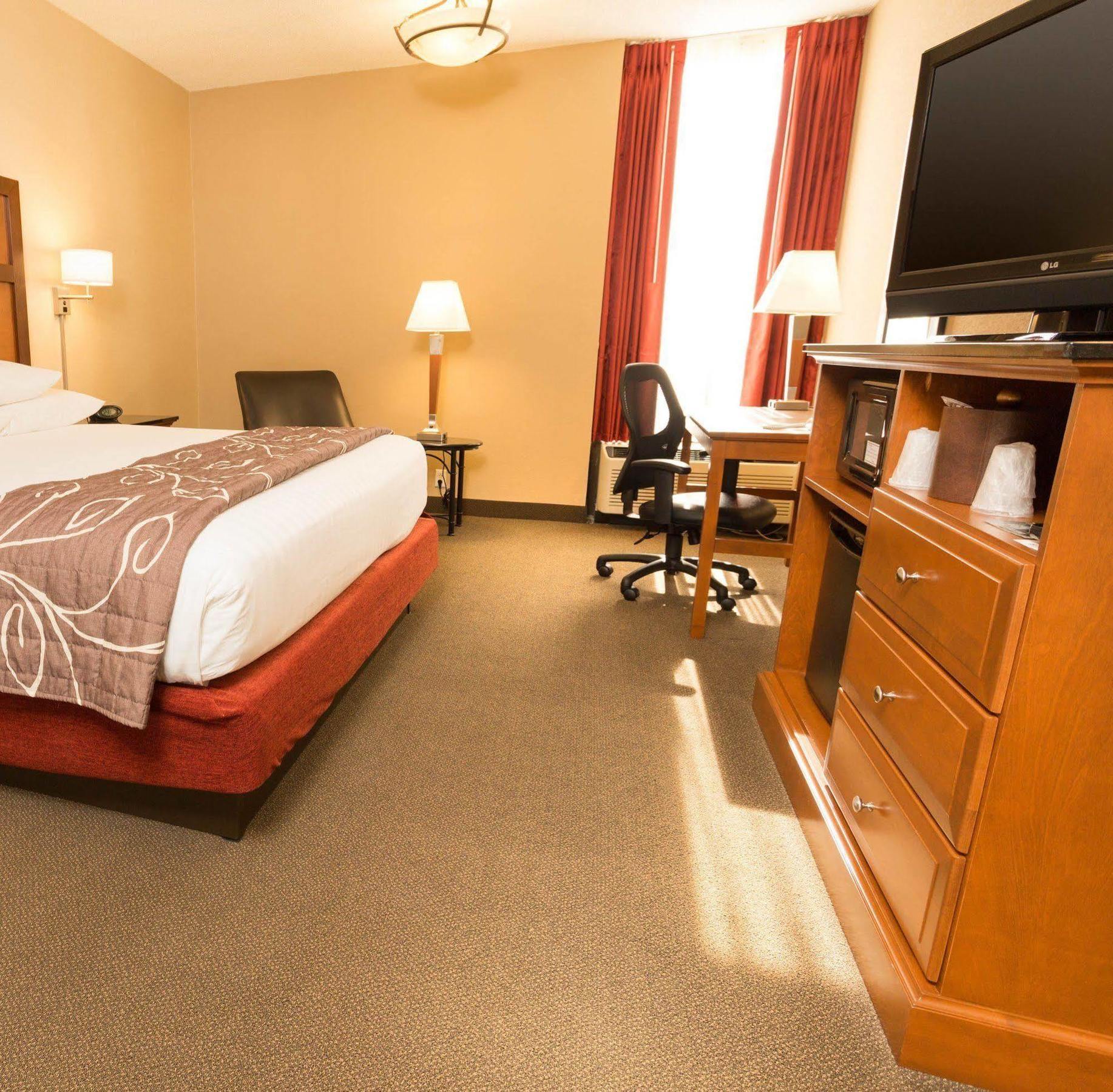 Drury Inn & Suites Springfield Mo ภายนอก รูปภาพ